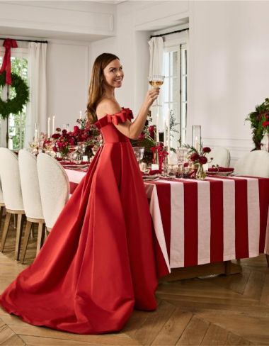 Monique Lhuillier Holiday Collection