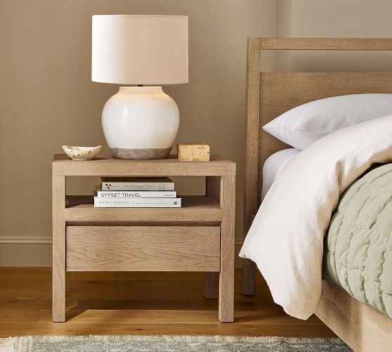 Nightstands & Bedside Tables | Pottery Barn