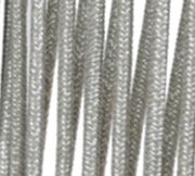 Frost Olefin Rope Round Outdoor Coffee Table