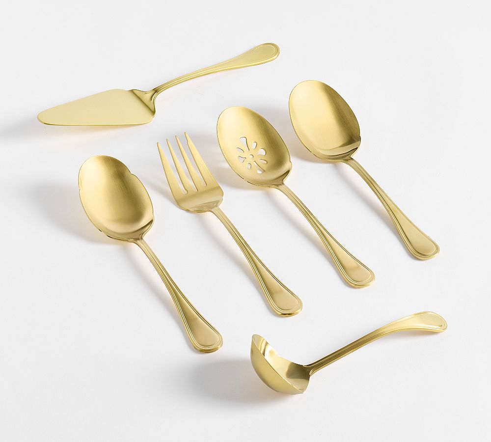 Caterer's Box Serving Utensils - Set of 6