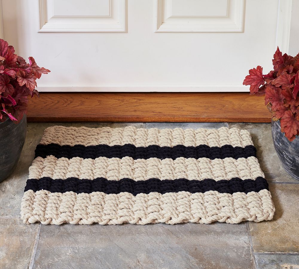 Farmhouse Rope Doormat