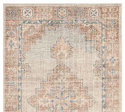 Finn Hand-Knotted Wool Rug