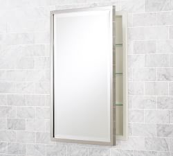 Kensington Recessed Medicine Cabinet