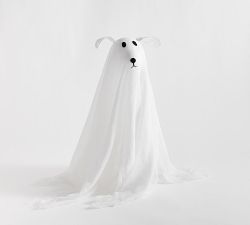 Lit Ghost Dog