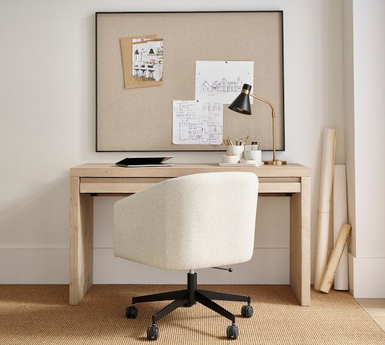 Pottery barn pacific desk hotsell