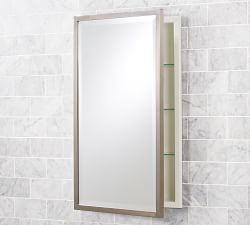 Kensington Recessed Medicine Cabinet