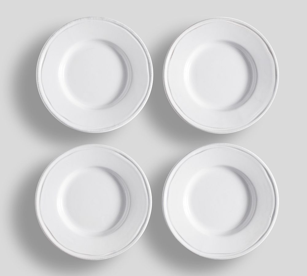 Monique Lhuillier Arles Appetizer Plates