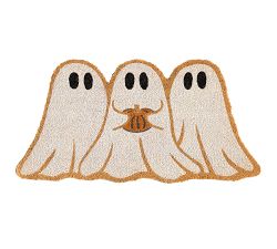 Gus The Ghost Figural Doormat