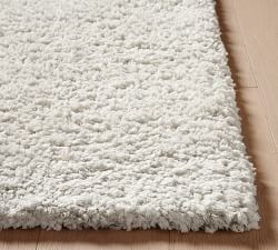 Open Box: Microplush Performance Shag Rug