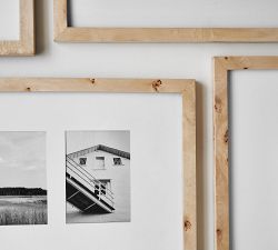 Burlwood Gallery Frames