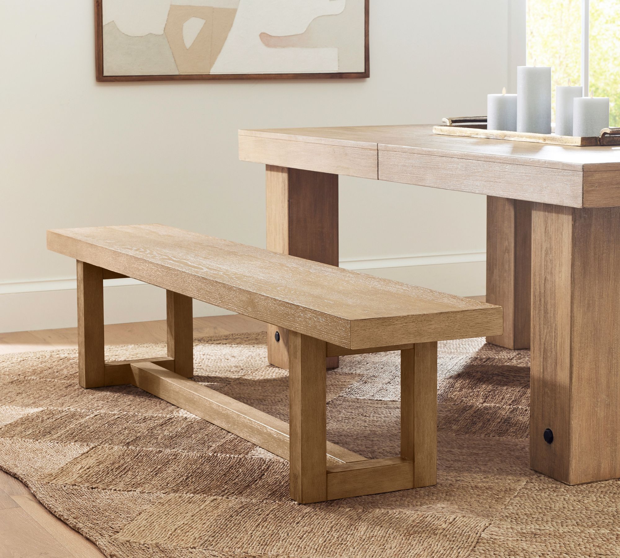 Portola Dining Bench