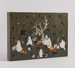 Scary Squad Halloween Countdown Calendar