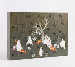 Scary Squad Halloween Countdown Calendar