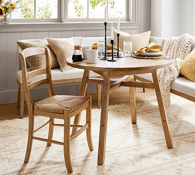 Helena round dining table discount