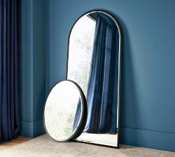 Layne Arch Floor Mirror