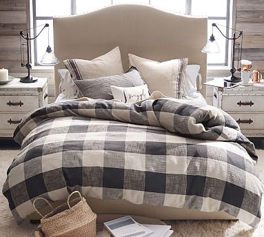 Rounded upholstered bed hotsell