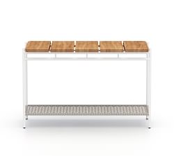 Camarillo Teak Console Table