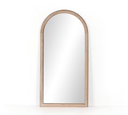 Gema Arched Floor Mirror