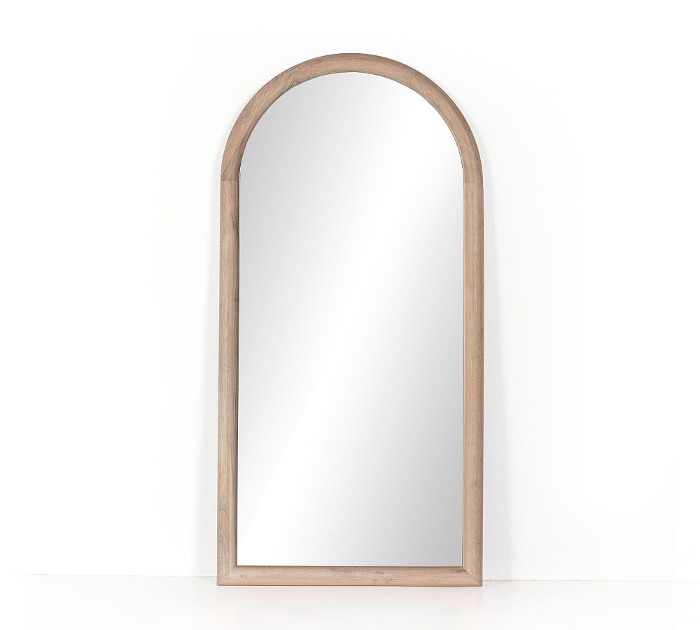 Gema Arched Floor Mirror