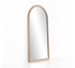 Gema Arched Floor Mirror