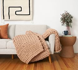 Bearaby Weighted Tencel Napper Blanket