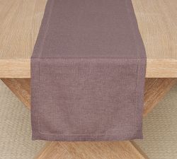 Belgian Linen Table Runner