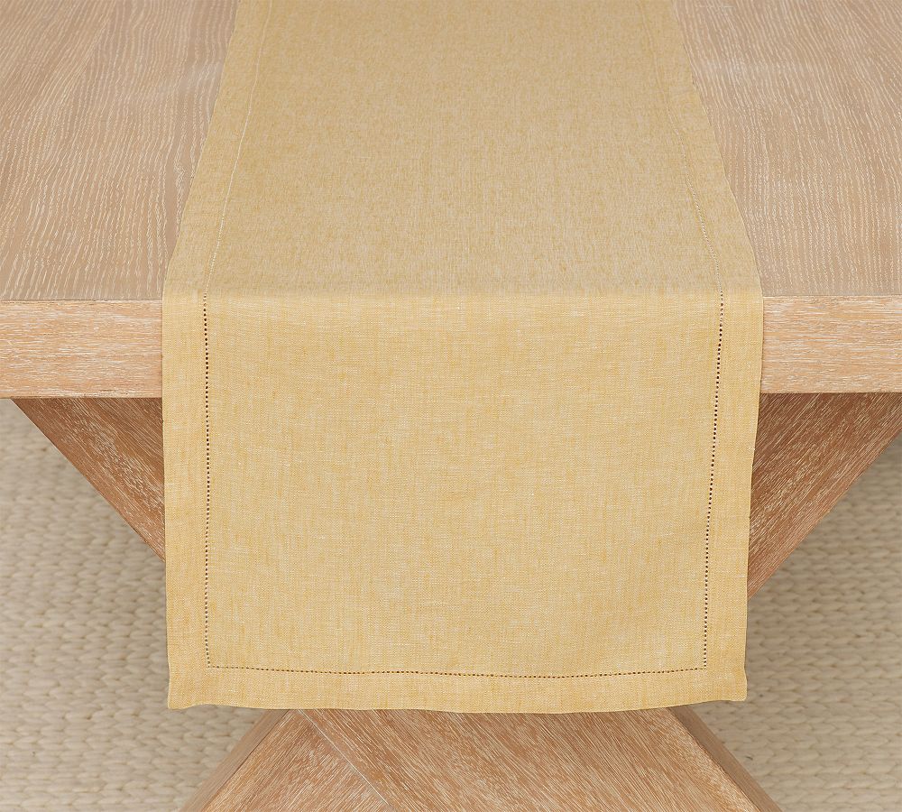 Belgian Linen Table Runner