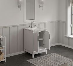 Samson 24-30&quot; Single Sink Vanity