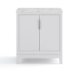 Samson 24-30&quot; Single Sink Vanity