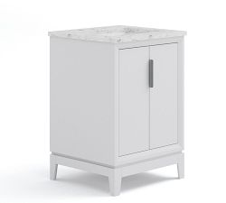 Samson 24-30&quot; Single Sink Vanity