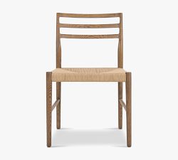 Quincy Woven Dining Chairs - Set of 2