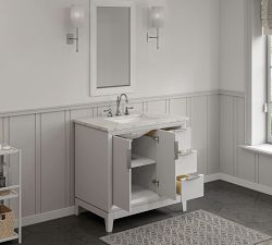 Samson 36&quot; Single Sink Vanity