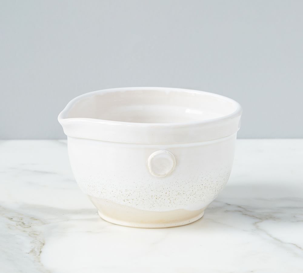 Small Ceramic Mixing Bowl