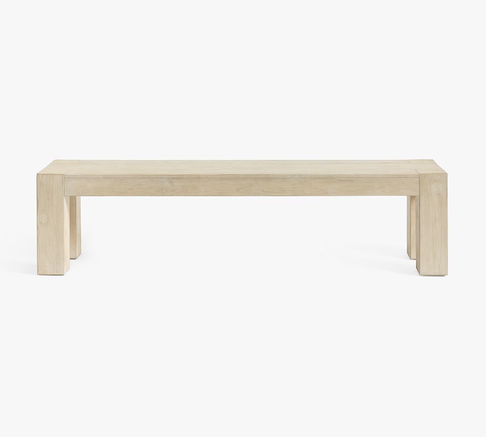Laguna Dining Bench - Stylish Dining Furniture | Pottery Barn