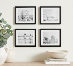 Beveled Wood Gallery Frames - 11x13