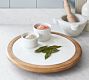 Turned Wood Lazy Susan