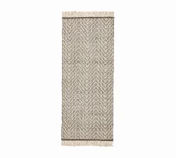 Wheatley Synthetic Rug with Anti-Slip Backing