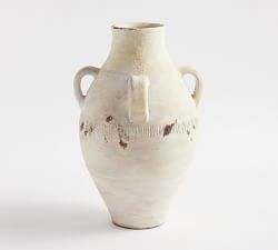 Artisan Handcrafted Terracotta Vase