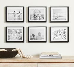 Beveled Wood Gallery Frames - 11x13