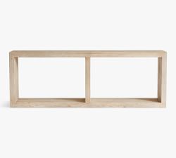 Open Box: Folsom Grand Console Table (84&quot;)