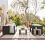 Rockport Rectangular Outdoor Coffee Table (66&quot;)