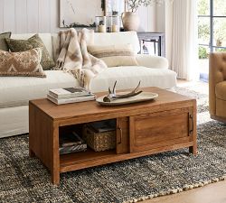 Menlo Coffee Table (48&quot;)