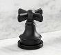 Mercer Cross Handle Widespread Bathroom Sink Faucet