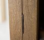 Oakleigh Glass Storage Cabinet (40&quot;)