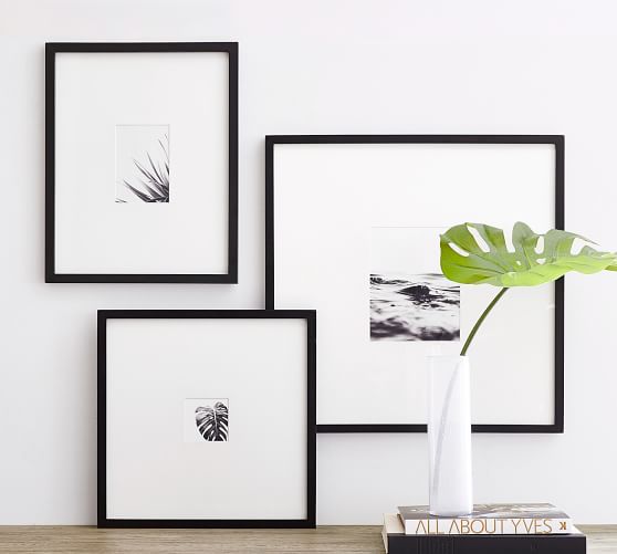 Wood Gallery Frames