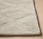Chase Textured Hand-Tufted Wool Rug