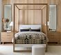 Sterling Travertine Table Lamp (28&quot;)