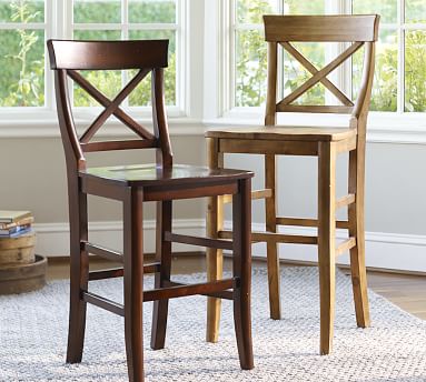 Pottery barn barstools discount