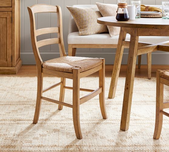 Lucas Dining Chair Pottery Barn