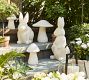 Lit Outdoor Bunny